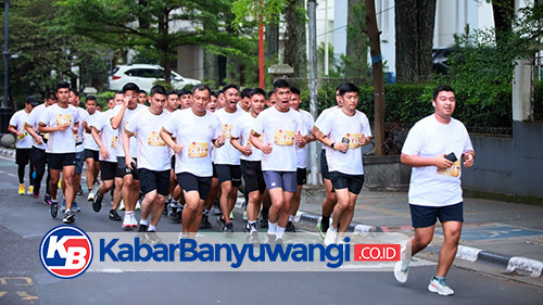 eL Hotel Group Kembali Gelar Fun Run, Pelari Diajak Keliling area Bandung Heritage
