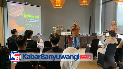 Ngopi Bukan Sekedar Gaya: Coffee Talk di Kokoon Hotel Banyuwangi yang Penuh Ilmu dan Peluang Bisnis