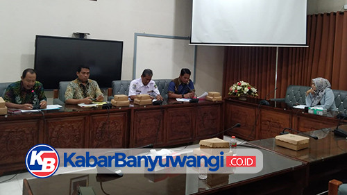 Legislatif Minta Pemerintah Memaksimalkan Potensi Retribusi Parkir di Banyuwangi