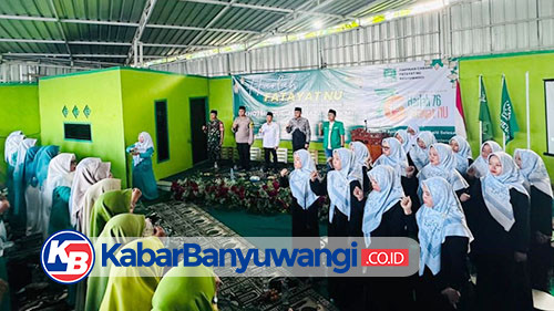 FACTA Jadi Langkah Nyata PC Fatayat NU Banyuwangi Hadapi Era Digital