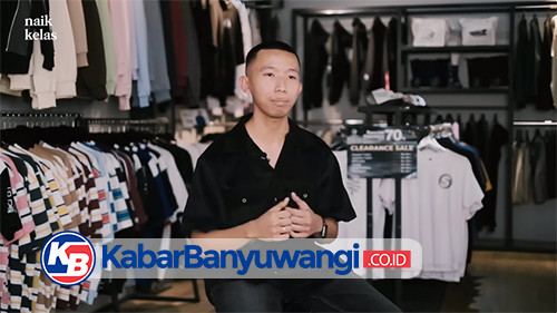 Kisah Inspiratif Febrianto, Sosok di Balik Brand Lokal Banyuwangi: OOTDSupply