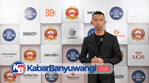 Bikin Bangga Banyuwangi, OOTDSUPPLY Sabet Brand Indonesia Excellence Award 2026