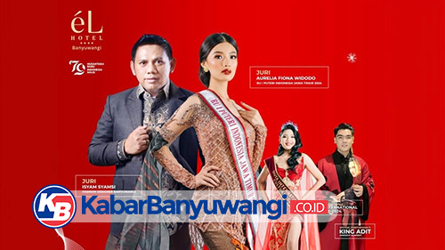 Meriahkan HUT RI ke-79 dengan Fashion Show, eL Hotel Banyuwangi Gelar Festival Kemerdekaan 2024