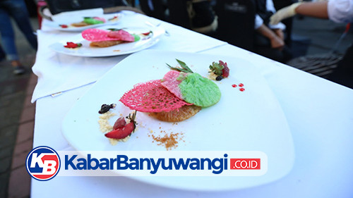 Festival Kucur, Cara Banyuwangi Menggeliatkan dan Mengenalkan Kuliner Tradisional 