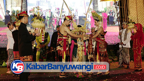 Festival Kuwung Kembali Digelar di Banyuwangi, Ribuan Warga Padati RTH Maron Genteng