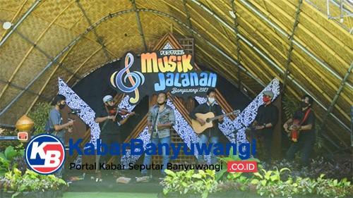 Festival Musik Jalanan ke Panggung Bergengsi