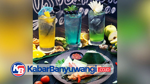 Promo Terbaru ASTON Banyuwangi: Pelasan Cita Rasa Lokal, Dipadu Segarnya Mocktail