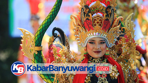 Memasuki Satu Dekade, Ratusan Talent BEC Suguhkan Kekayaan Budaya Banyuwangi
