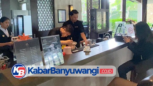 Rasakan Promo Manual Brew Kopi Spesial Arabika Ijen di eL Hotel Banyuwangi