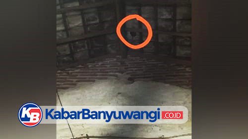 Geger! Benda Misterius Jatuh Timpa Rumah Warga hingga Keluarkan Api