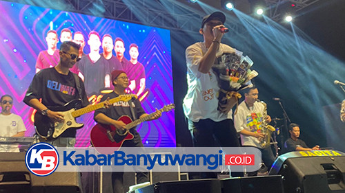 Sukses di Acara Perdana, GJ Entertainment Bakal Gelar Konser Lagi di Banyuwangi