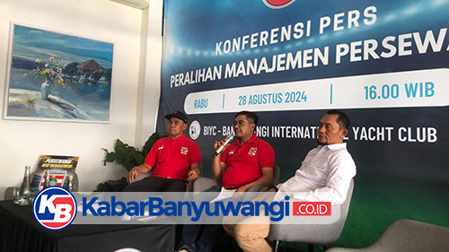 Persewangi Banyuwangi Siap Bangkit, Manajemen Baru Bidik Liga 2