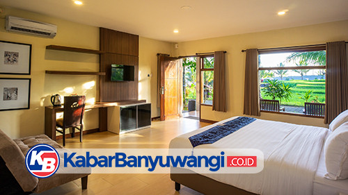 Grand Harvest Banyuwangi Adakan Promo Kamar Spesial Kemerdekaan, Harganya Rp799.888