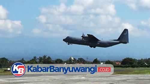 SGS 2023, Tentara Gabungan 4 Negara Latma Operasi Perebutan Bandara Banyuwangi