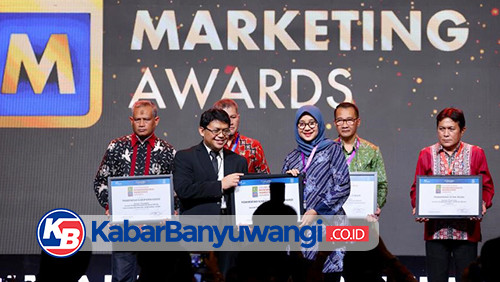 Homestay Naik Kelas Raih Gold Champion dari MarkPlus