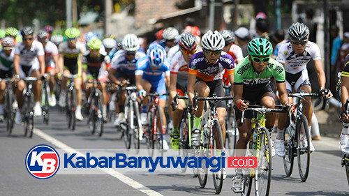 Internasional Tour de Banyuwangi Ijen 2024 Diikuti 20 Tim dari Berbagai Negara, Tempuh 632 Km