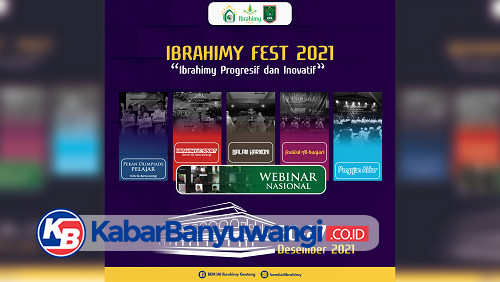 Ibrahimy Fest 2021 Siap Semarakkan Akhir Tahun