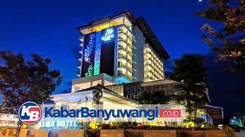 ILLIRA Hotel Banyuwangi Raih Travelers