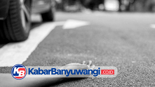 Seorang Siswi Madrasah di Banyuwangi Tewas Kecelakaan saat Berangkat Sekolah