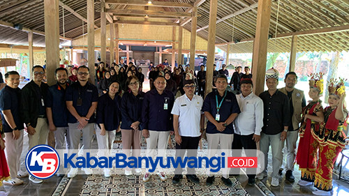 Puluhan Pelaku Wisata Lokal Banyuwangi Ikuti InJourney Hospitality House 2026