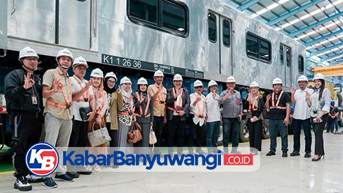 DPRD Dorong Solusi Distribusi Produk PT INKA Banyuwangi