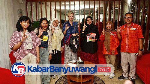 Liliane Foundation Belanda Dukung Banyuwangi Perkuat Program Inklusi bagi Penyandang Disabilitas