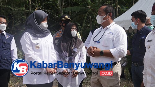 Senyum Petani Berkat Dam Kali Kawat