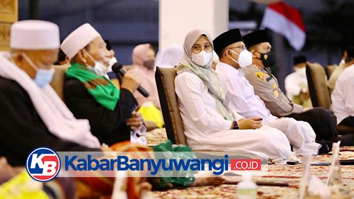 Refleksi Kemerdekaan, Doa Bersama Kiai Banyuwangi hingga Ustaz Yusuf Mansur