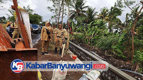 Banyuwangi Bangun Dan Revitalisasi 123 Kilometer Jaringan Irigasi ...