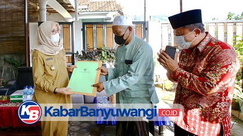 Terbitkan Surat, Bupati Ipuk Perjuangkan Warga Pancer Bisa Manfaatkan Lahan 150 Hektare