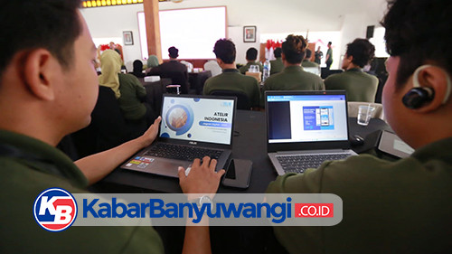 Jagoan Digital Banyuwangi Matangkan Skill Bisnis Startup Anak Muda