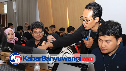 Jagoan Digital Banyuwangi: Puluhan Anak Muda Dilatih Tren Pemrograman Terkini