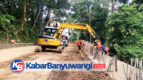 Jalur Gumitir Bisa Dibuka Lebih Cepat, Bupati Ipuk Bersyukur