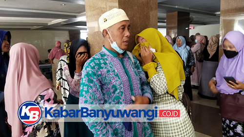Sebagian Jemaah Haji Asal Banyuwangi Pulang ke Tanah Air