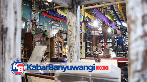 Banyuwangi Jaman Bengen Pamerkan Ratusan Benda Kuno Peninggalan Blambangan hingga Dinasti Tang