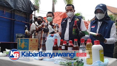 BPOM dan Polisi Belum Tetapkan Tersangka Meski Produk Jamu Diduga Ilegal Telah Disita