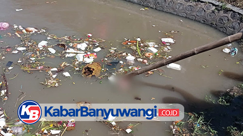 Warga Muncar Gempar Penemuan Mayat Bayi Mengapung di Sungai