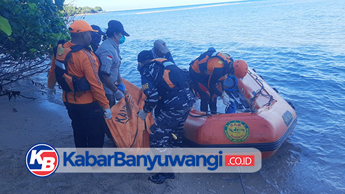 Pria Banyuwangi yang Hilang Tenggelam di Pantai Bama TN Baluran Ditemukan Tak Bernyawa