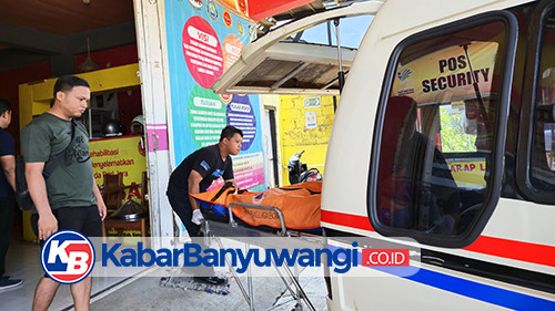 Seorang Lelaki Ditemukan Meninggal di Kamar Rehabilitasi Narkoba Banyuwangi