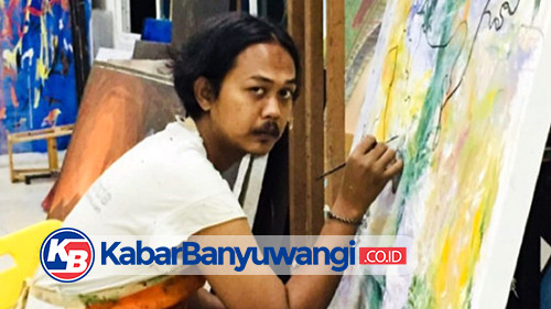 Kisah Perjalanan Awal Jibon, Seniman Muda asal Bumi Blambangan