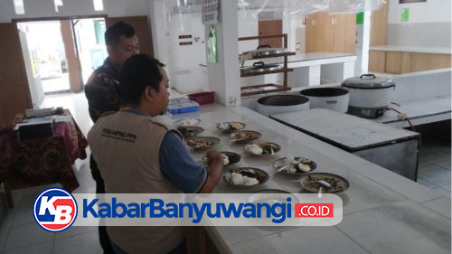 Proses Sertifikasi Halal Dapur Lapas Banyuwangi Masih Berlanjut