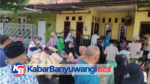 Gus Makki Calon Bupati Banyuwangi Serap Aspirasi dengan Sruput Kopi Bareng Warga