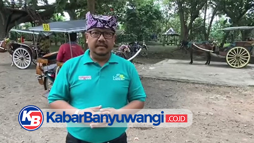 Usai Viral Pelayanan Delman di De Djawatan, Kadisbudpar Banyuwangi Terjun Langsung Benahi Layanan