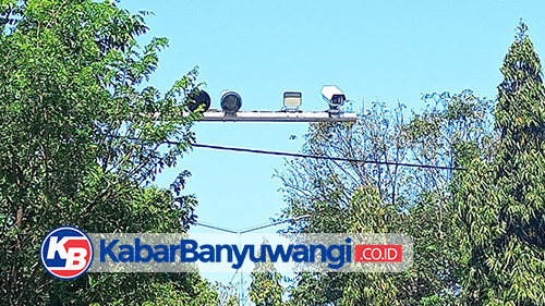 Polisi Berencana Tambah 2 Kamera ETLE Statis di Banyuwangi