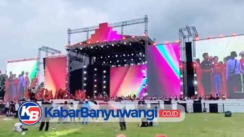 Antusiasme Memuncak, Ratusan Ribu Relawan Ganjar-Mahfud Siap Meriahkan Hajatan Rakyat Banyuwangi