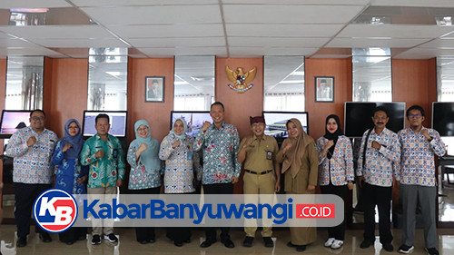 Banyuwangi Jadi Tuan Rumah Ambassador Goes to Kampung KB, Diikuti 30 Perwakilan Mancanegara