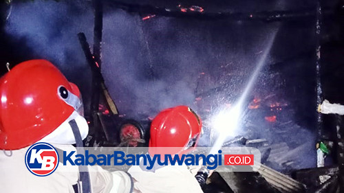 Enam Kambing Terbakar, Peternak di Banyuwangi Rugi Puluhan Juta