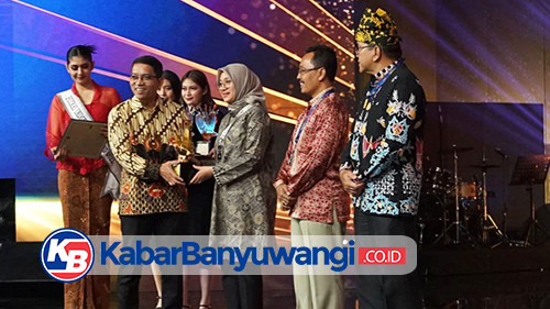 Mampu Orkestrasi Potensi Wisata, Banyuwangi Raih Penghargaan dari Kemenko Marves