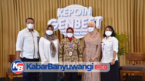 Cegah Stunting Sedari Dini, Kemenkominfo Kampanyekan Pemenuhan Gizi dan Nutrisi