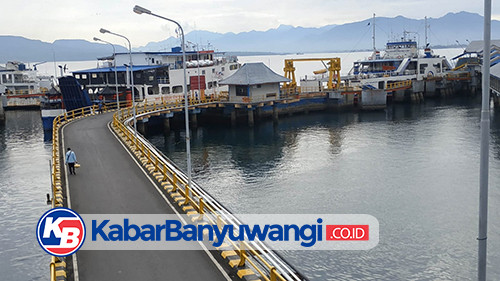 Nyepi, Pelabuhan Ketapang Banyuwangi Ditutup Sementara